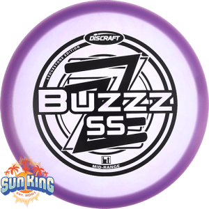Discraft  Z  Glo Buzzz SS (Ledgestone - 2025)