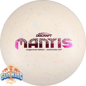 Discraft ESP Jawbreaker Mantis (2024 Ledgestone)