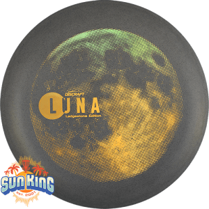 Discraft Rubber Blend Swirl Luna (Ledgestone - 2025)