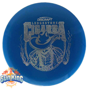 Discraft  TI Sparkle Cigarra (Ledgestone 2025)