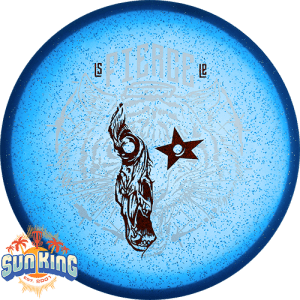 Discraft Elite Z Glo Sparkle Fierce (Ledgestone - 2025)