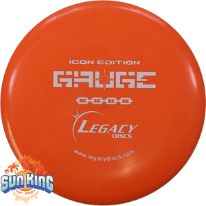 Legacy Icon Edition Gauge