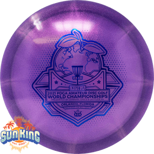 Dynamic Discs Lucid Glimmer Burst Evader (2021 Am Worlds)