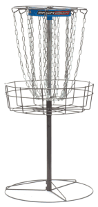 DGA Mach Shift 3-in-1 Portable Practice Basket
