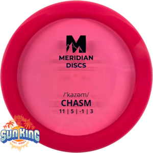 Meridian Clarus Chasm