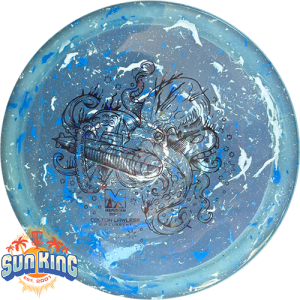 Meridian Discs Borealis Rip Current (Colton Lawless - Tour Series)