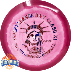 Millennium Sirius Helio Vela (Independence Day Clash XI)