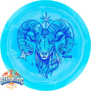 Millennium Cosmic Ram Swirly Sirius Aries