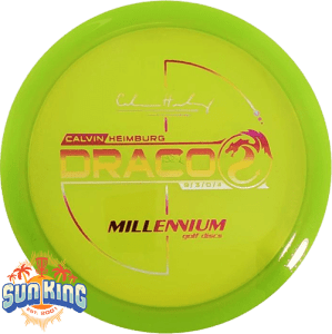 Millennium Quantum Draco (Calvin Heimburg - Flat Top Run 1.4)