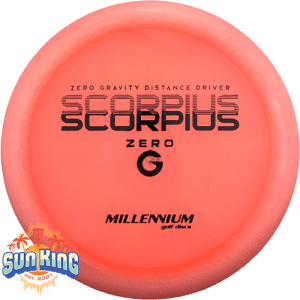 Millennium Quantum Zero G Scorpius