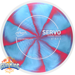 MVP Cosmic Neutron Servo (Lab Coat Project)