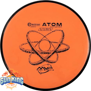 MVP Electron Atom