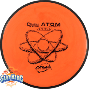 MVP Electron Soft Atom