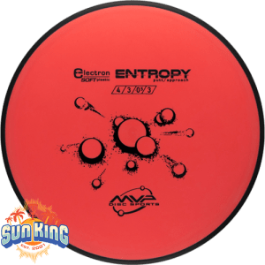 MVP Electron Soft Entropy