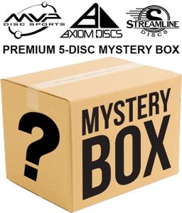 MVP/Axiom/Streamline Premium 6-Disc Mystery Box