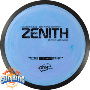 MVP Neutron Zenith (James Conrad)