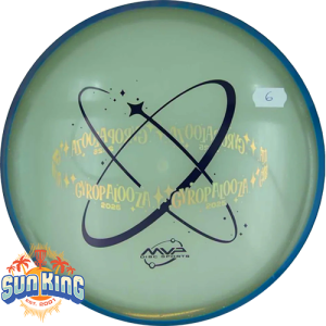 Axiom Proton Particle Glow Hex  (Gyropalooza 2025)