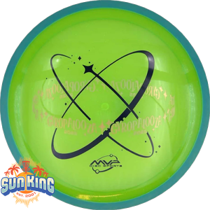 Axiom Particle Glow Insanity (Gyropalooza 2025)