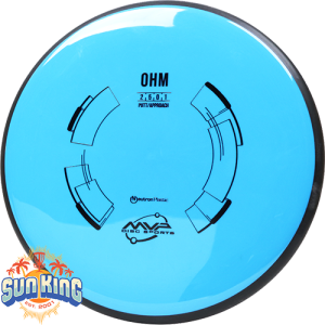 MVP Neutron Ohm
