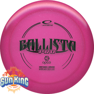 Latitude 64 Opto Line Ballista Pro