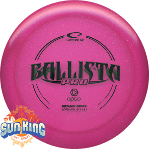 Latitude 64 Opto Ballista Pro