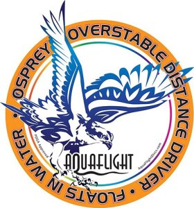 AquaFlight Osprey Overstable Driver