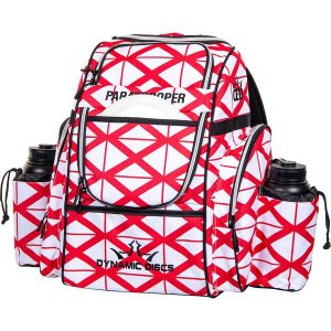 Dynamic Discs Paratrooper Backpack (State & Country Flags)