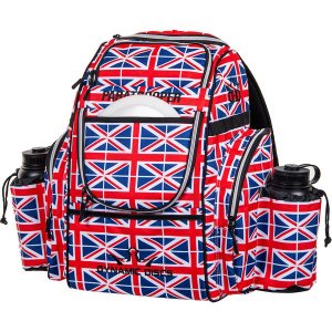 Dynamic Discs Paratrooper Backpack (State & Country Flags)