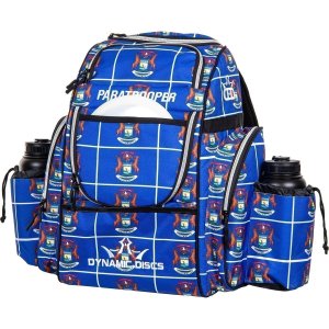 Dynamic Discs Paratrooper Backpack (State & Country Flags)