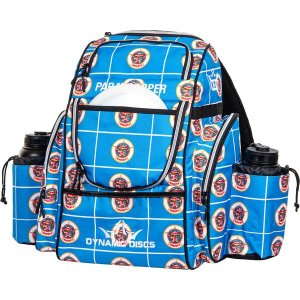 Dynamic Discs Paratrooper Backpack (State & Country Flags)