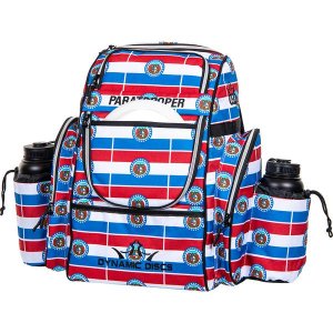 Dynamic Discs Paratrooper Backpack (State & Country Flags)