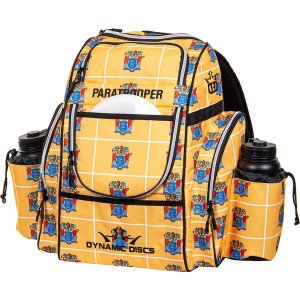 Dynamic Discs Paratrooper Backpack (State & Country Flags)