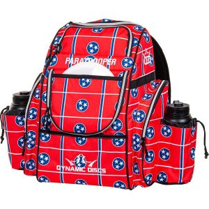 Dynamic Discs Paratrooper Backpack (State & Country Flags)