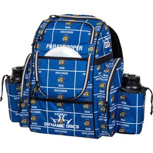 Dynamic Discs Paratrooper Backpack (State & Country Flags)