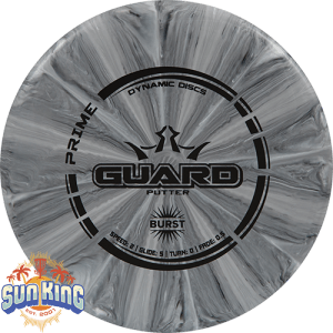 Dynamic Discs Prime Burst Guard