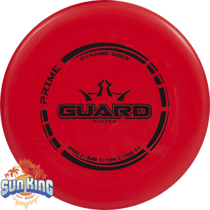 Dynamic Discs Prime Guard