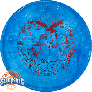 Prodigy 400 Fractal Series A5 (Sea to Shining Sea)