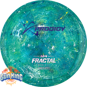 Prodigy 400 Fractal Plastic M4