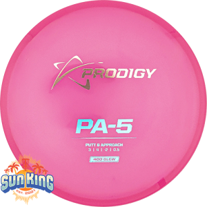 Prodigy 400 Glow Series PA5