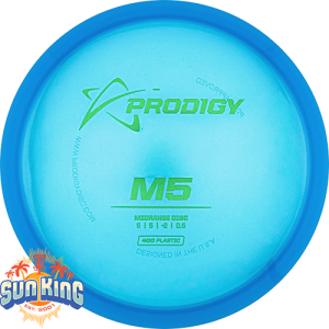 Prodigy 400 Series M5