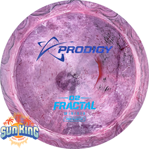 Prodigy 750 Fractal Plastic D2