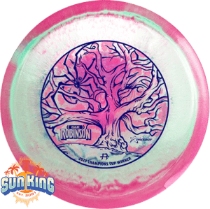 Prodigy 500 Spectrum Glimmer Series F3 (Limited Edition - Weaver Stamp)
