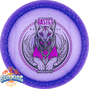 Prodigy Glimmer 750 Series FX-3 (Bastet)