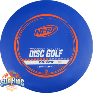 Prodigy Soft Nerf Flight (Driver)