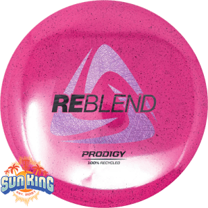 Prodigy Reblend Plastic M4