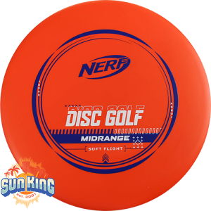 Prodigy Soft Nerf Flight (Midrange)