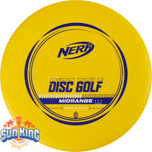 Prodigy Soft Nerf Flight (Midrange)