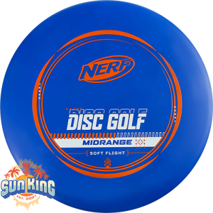 Prodigy Soft Nerf Flight (Midrange)