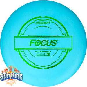 Discraft Putter Line Focus