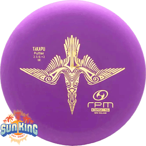 RPM Discs Magma Hard (Takapu (PA3)